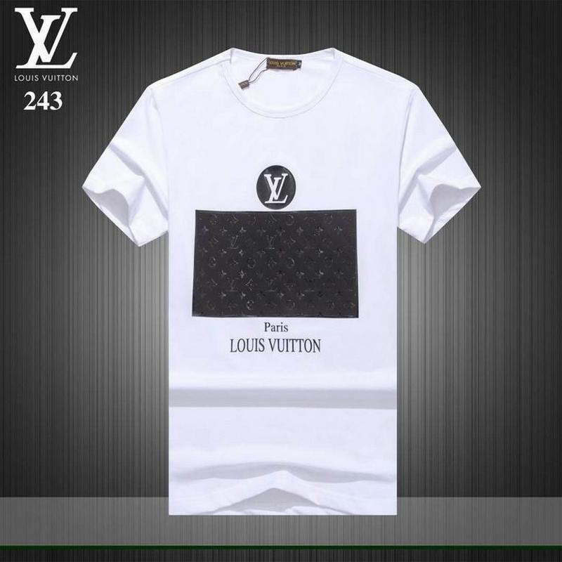 Louis Vuitton Men's T-shirts 455